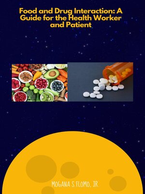 cover image of Food and Drug Interactions